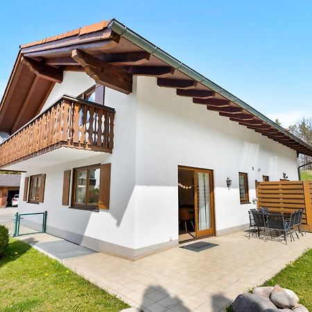 Casarina - Alpentraum Am Barmsee Mit Garten Krün Extérieur photo