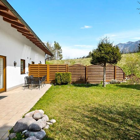 Casarina - Alpentraum Am Barmsee Mit Garten Krün Extérieur photo